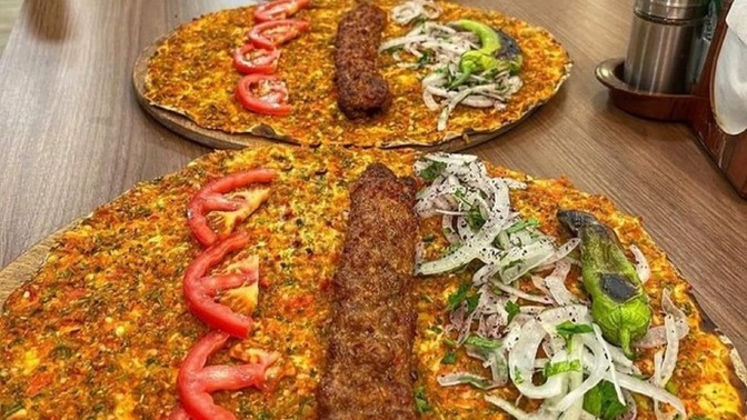 Lahmacun arası kebap yiyebilir misiniz?