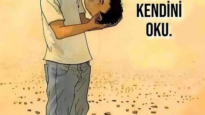 Boğazınızı düğümleyen, kendinizden ve şükürsüzlüğüzden utanıp dakikalarca kendinize gelmenle engel olan bir olay yaşadınız mı?