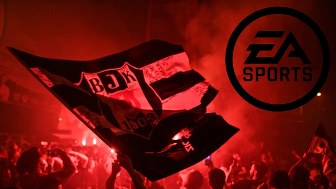 Beşiktaş EA ile görüşüyor! Türk takımlarının futbol oyunlarında bulunmasına önem verir misiniz?