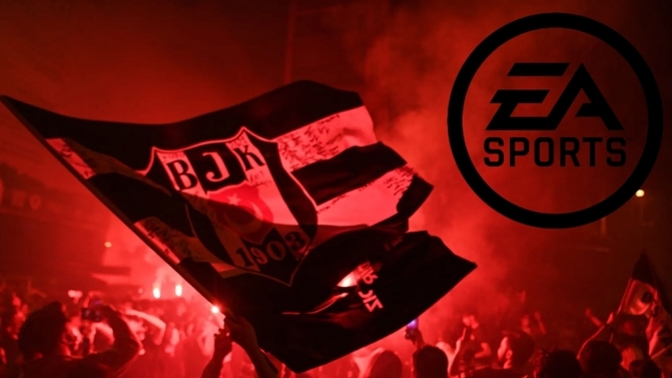 Beşiktaş EA ile görüşüyor! Türk takımlarının futbol oyunlarında bulunmasına önem verir misiniz?