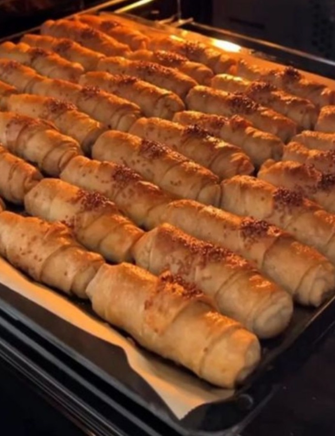 Haşhaşlı mercimekli börek denediniz mi?