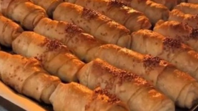 Haşhaşlı mercimekli börek denediniz mi?