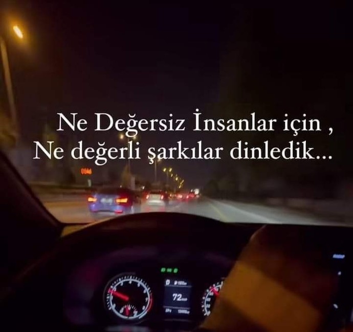 Sevdiğinizi hatırlatan şarkılar varmıydı?