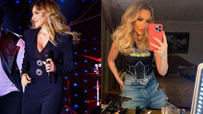 Hadise, Bodrum konserinde bir hayranının sahneye atlamasıyla neye uğradığını şaşırdı. Konserlerde önlemler artırılmalı mı?