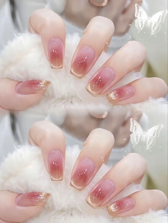 Kızçeler nail art için bir sınırınız var mı?