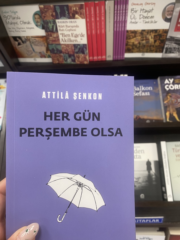 Her gün cuma olsun mu?
