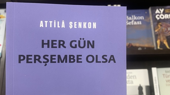 Her gün cuma olsun mu?