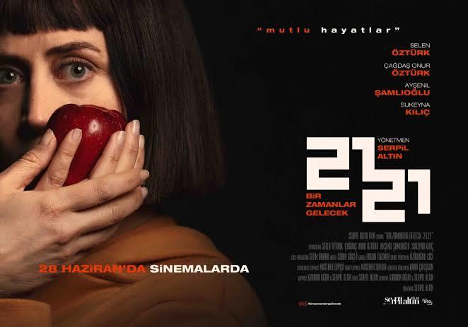 Son zamanların en farklı Türk filmi : Bir Zamanlar Gelecek 2121’ i izlediniz mi?