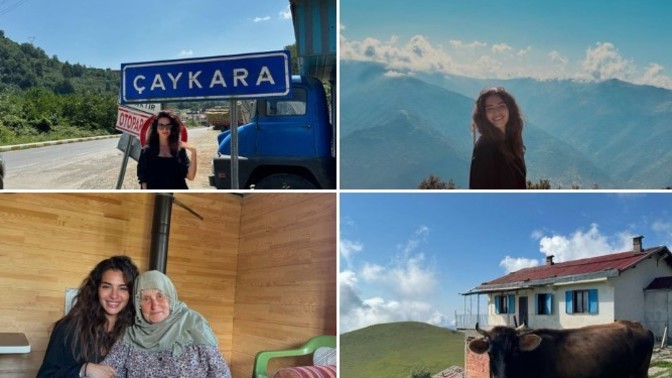 Melisa Aslı Pamuk'un eşinin köyüne gitmesi çok konuşuldu. Melisa Aslı Pamuk'un bu davranışını siz nasıl buldunuz?