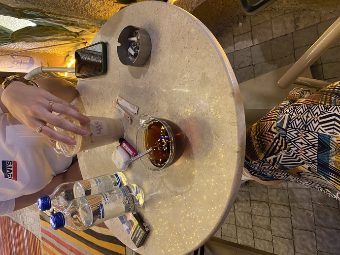 Yaz akşsmınız nasıl geçiyor?
