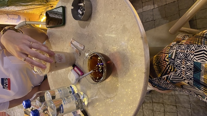 Yaz akşsmınız nasıl geçiyor?