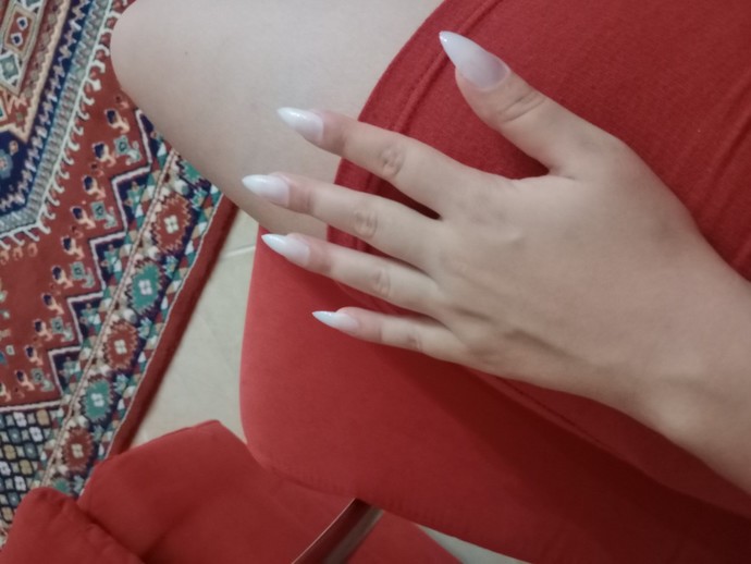 Tırnaklarım nasıl sizce?
