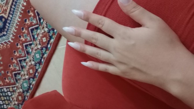 Tırnaklarım nasıl sizce?