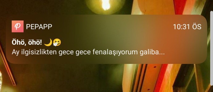 İlgi arsızı mısın?