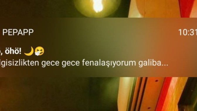 İlgi arsızı mısın?