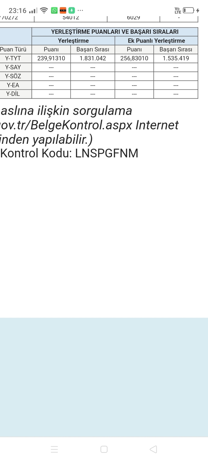 Yks başvuru tercih yardım?
