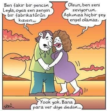 Zengin kız, fakir oğlan ilişkisi yürür mü?