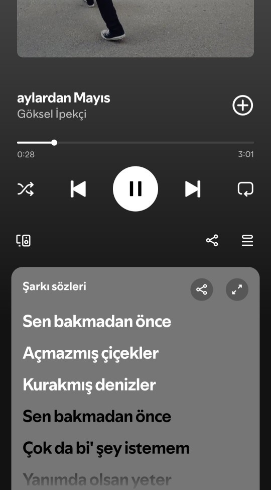 Var mı böyle birisi sizin için?