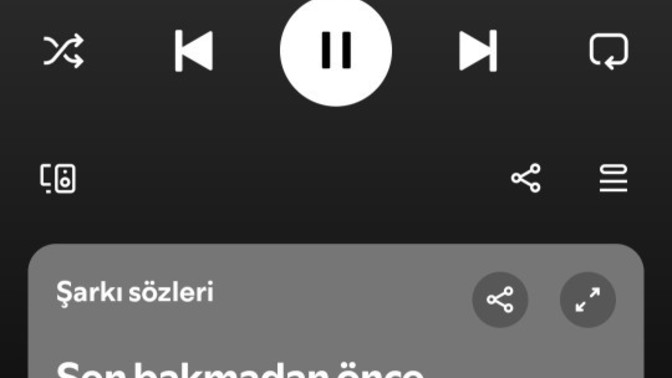 Var mı böyle birisi sizin için?