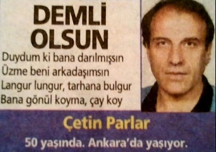Geçenlerde Instagramdan görüp saniyesinde aşık olduğum kadına şiir yazdım. Sizce etkilenir mi 🤔?