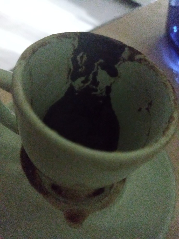 Falımda ne görüyorsunuz sizce?