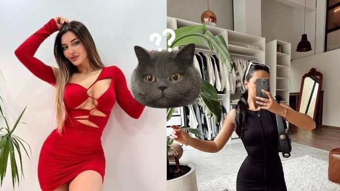 Göğüs dekoltesi giymek mi daha çekici yoksa sade giyim tarzı mı?