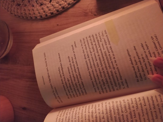 Gece kitapları okundu mu ey KS halkı?