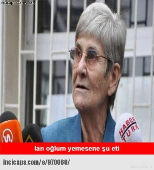 Gece gece canım et yemek istedi sizinde istedimi?