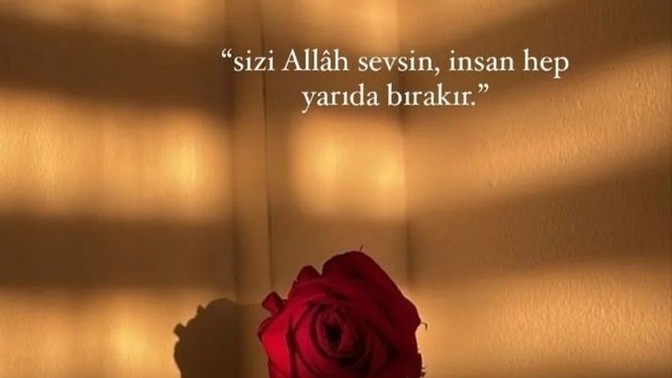 Sevmekten kim usanır diye şarkı yapmışlar ya hani, hiç sevmekten korkmuyor musunuz?