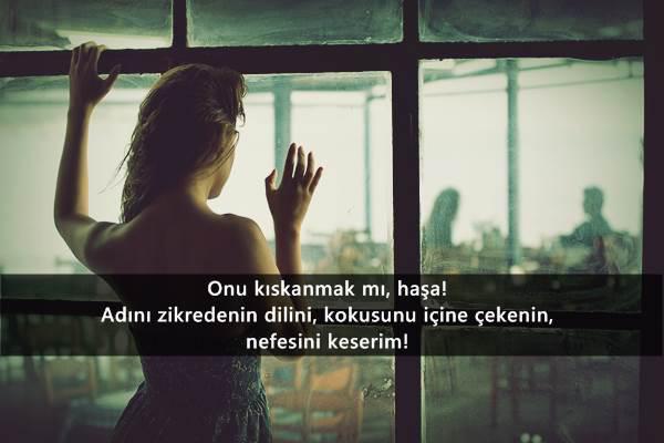 Kıskanmanın şiddeti sevdikçe daha mı çok artar?