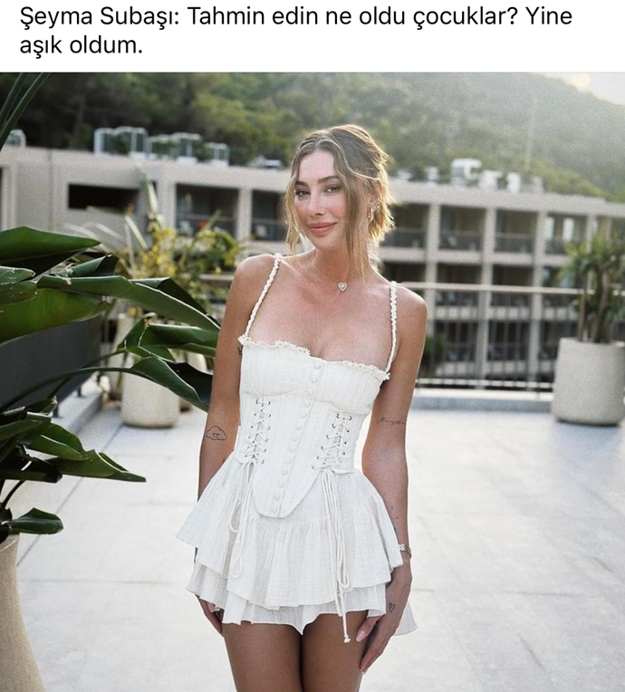 Ne sıklıkla aşık oluyorsunuz?