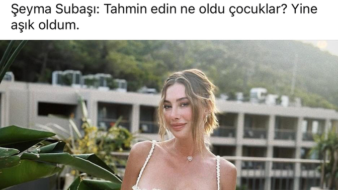 Ne sıklıkla aşık oluyorsunuz?