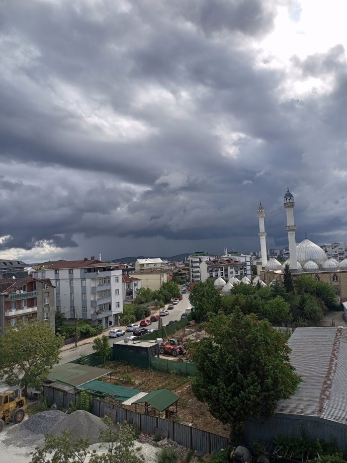 Günaydınnnnn havalar nasıl?