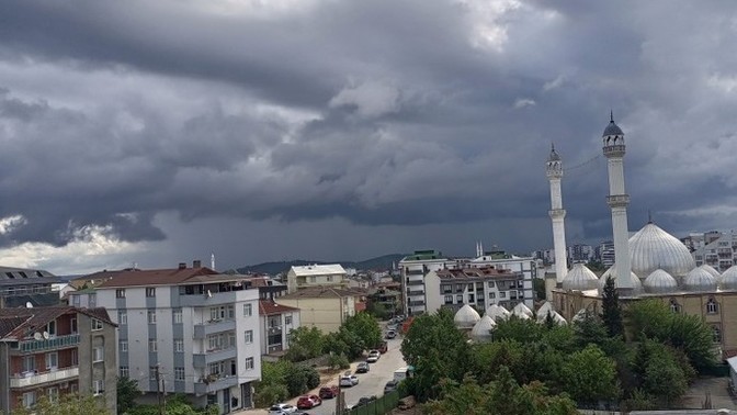 Günaydınnnnn havalar nasıl?