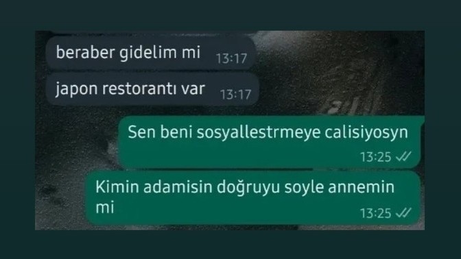 Sosyal misin Asosyal mi? Hangi yönün ağır basıyor?