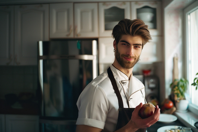 Evindeki 3 malzemeyi söyle, bu akşam menünü birlikte oluşturalım! Ne dersin KScan? 🍲