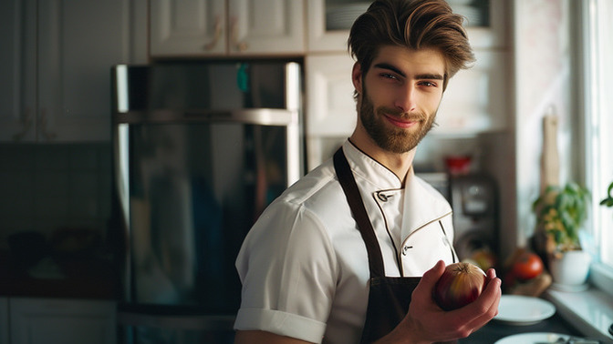 Evindeki 3 malzemeyi söyle, bu akşam menünü birlikte oluşturalım! Ne dersin KScan? 🍲