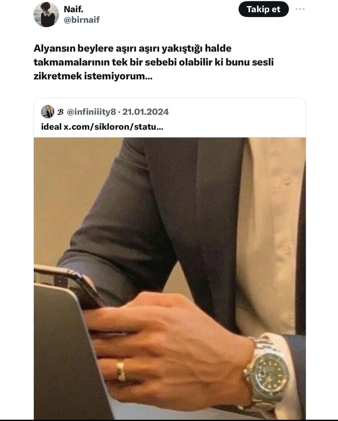Alyans takmayı sever misiniz?