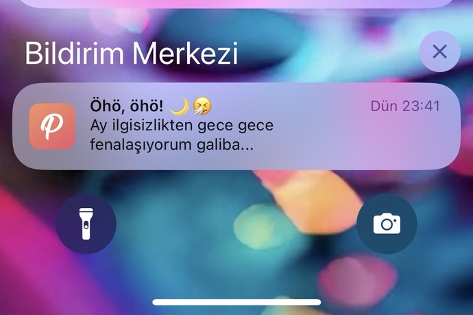 Senden ilgi beklenmesi seni rahatsız eder mi?