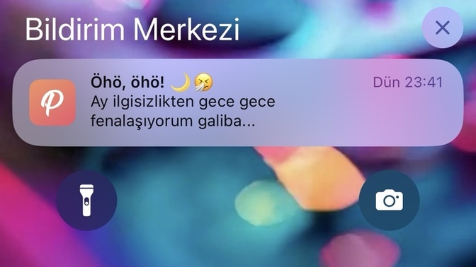 Senden ilgi beklenmesi seni rahatsız eder mi?
