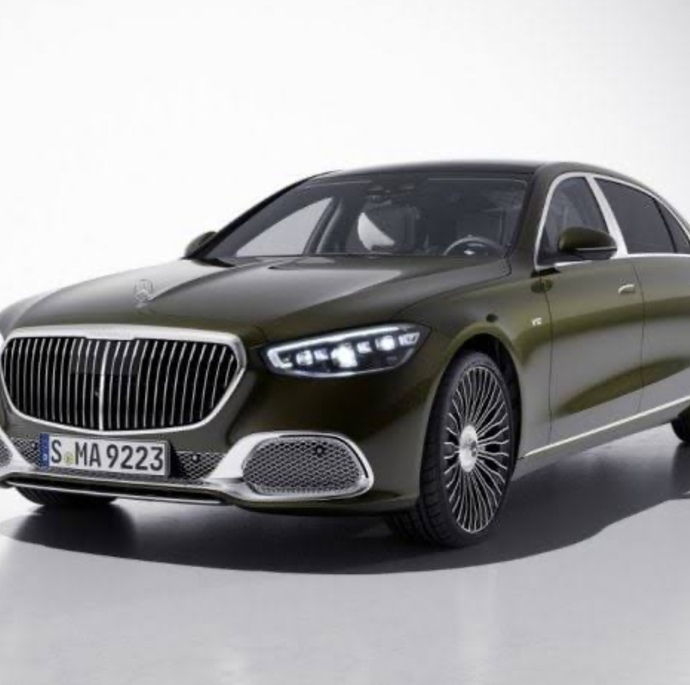 Arabası maybach olan bir adam nasıl birisidir?