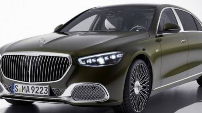 Arabası maybach olan bir adam nasıl birisidir?