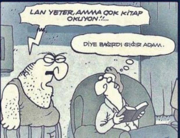 Hızlı yazı okuyabiliyor musunuz?