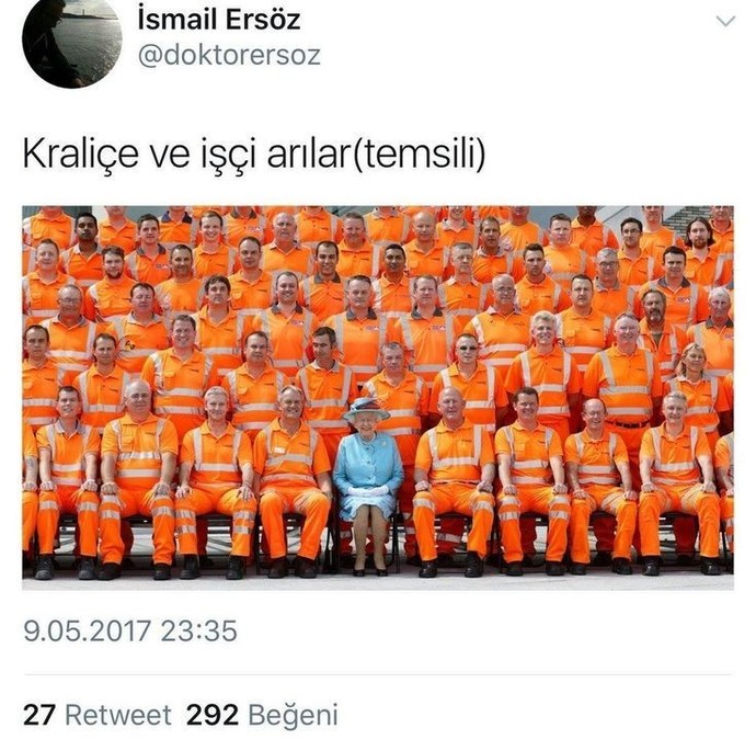 Farklı mısın , farkın ne?