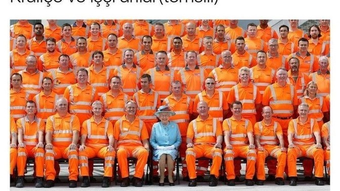 Farklı mısın , farkın ne?
