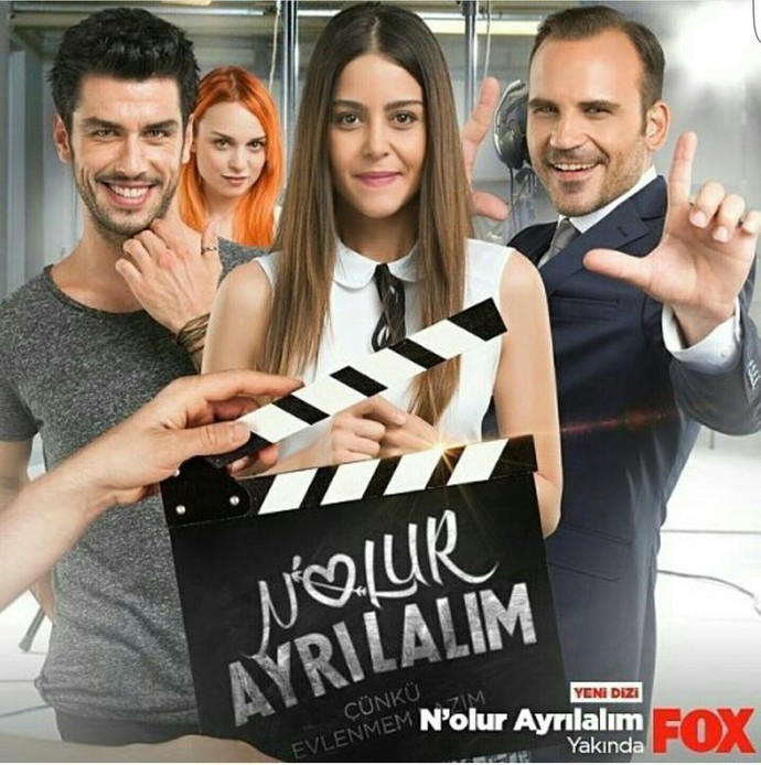 Nolur Ayrılalım dizisini izlediniz mi, nasıl buldunuz?