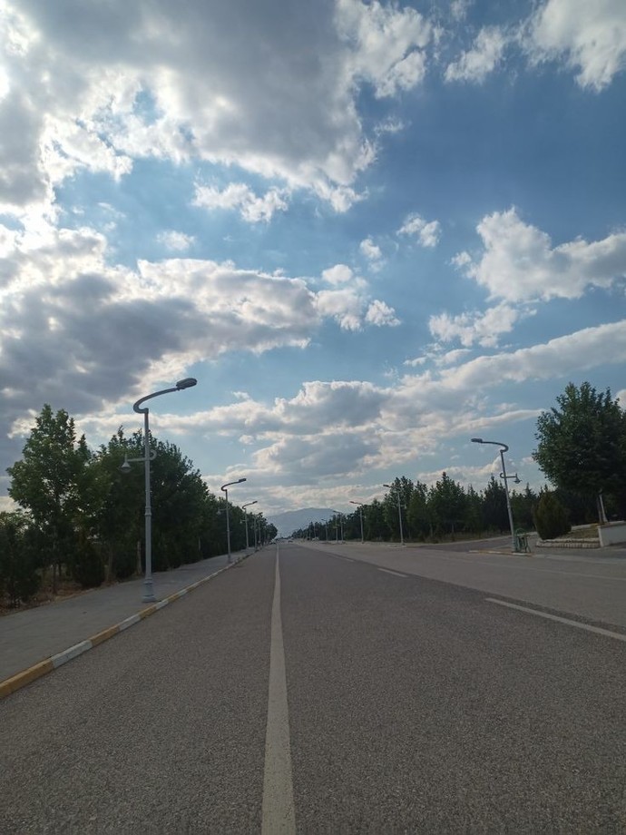 Yaşadığınız yerde yokuş yollar var mı?