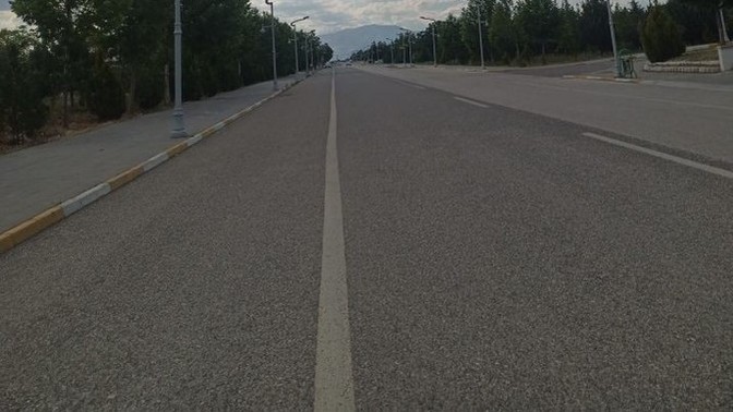 Yaşadığınız yerde yokuş yollar var mı?