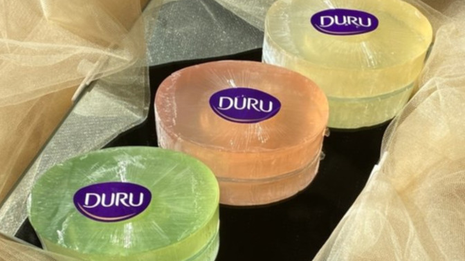 Duru'nun cilt bakım sabununu kullanıyor musunuz, en çok hangi çeşidini sevdiniz?