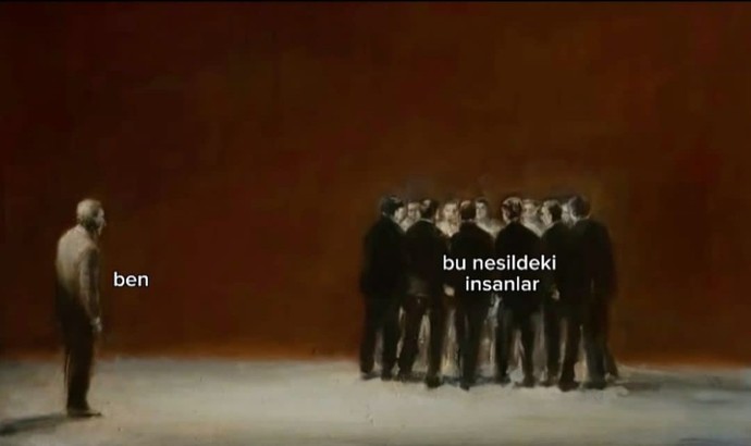 Yüzsüz toplumda hayatta kalmayı nasıl bașarıyorsunuz?
